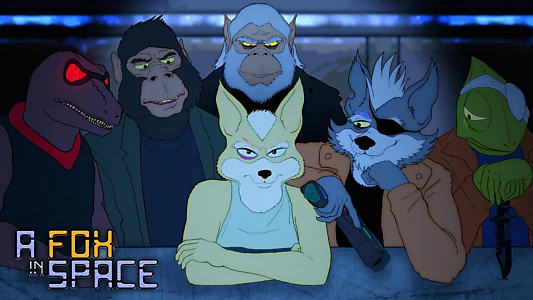 Watch A Fox In Space Trailer