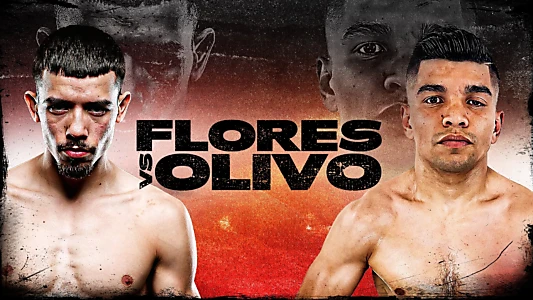 Manuel Flores vs. Victor Emmanuel Olivo