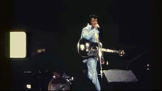 Watch Elvis Live at Madison Square Garden Trailer