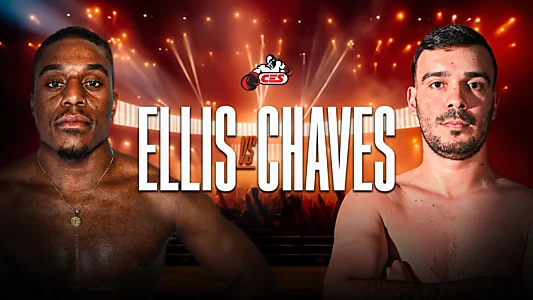 Rashidi Ellis vs. Brian Chaves