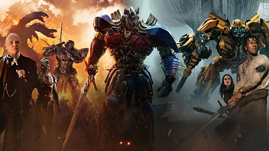 Watch Transformers: The Last Knight Trailer