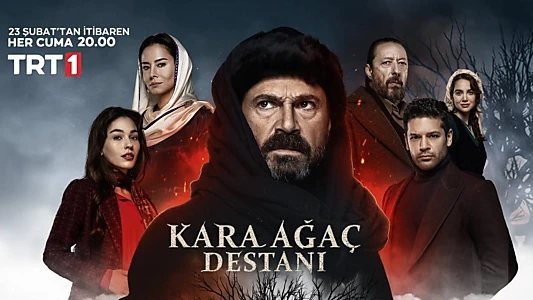 Kara Ağaç Destanı