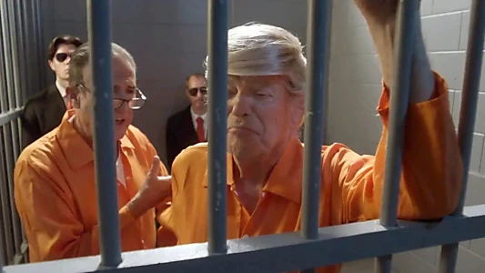 Watch Prisoner Trump: The Don of Cell Block B Trailer