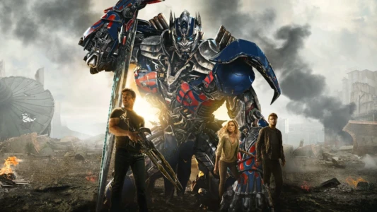 Watch Transformers: Age of Extinction Trailer