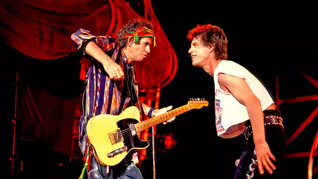 The Rolling Stones: Live at the Max