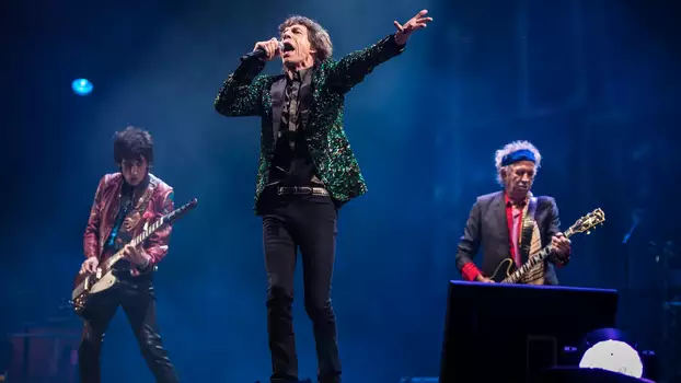 Watch The Rolling Stones: Live at Glastonbury 2013 Trailer