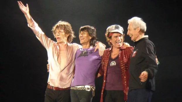 Rolling Stones: Four Flicks