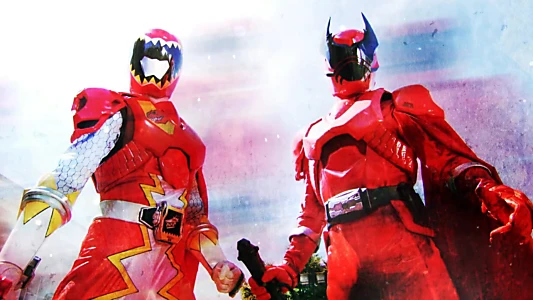 Ohsama Sentai King-Ohger: Kyoryuger Arc (Director's Cut Edition)