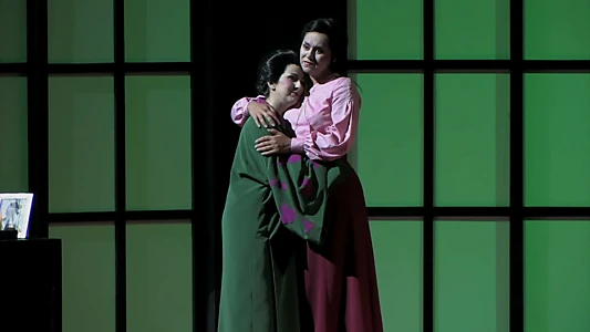 Puccini - Madama Butterfly