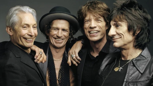 The Rolling Stones: Four Flicks – Stadium Show