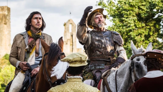 Watch The Man Who Killed Don Quixote Trailer