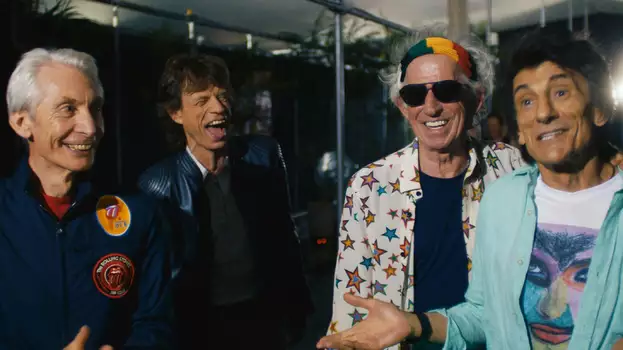 Watch The Rolling Stones: Havana Moon Trailer