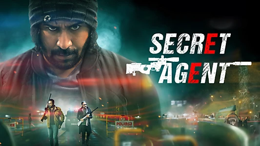 Watch Secret Agent Trailer