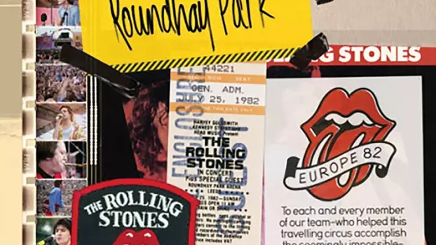 The Rolling Stones - From the Vault - Live in Leeds 1982