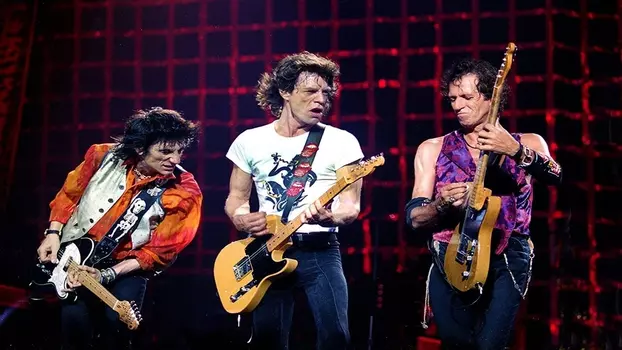 The Rolling Stones: Live from London 1995
