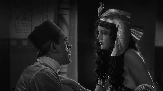 The Mummy