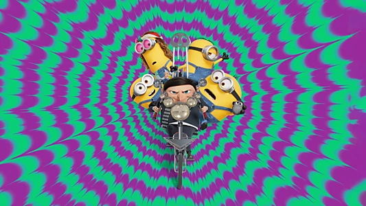 Minions: The Rise of Gru