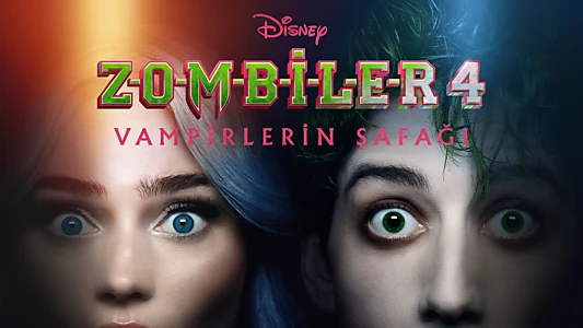 Z-O-M-B-I-E-S 4: Dawn of the Vampires