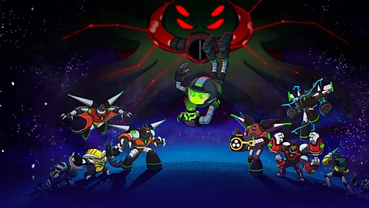 Ben 10 vs. the Universe: The Movie