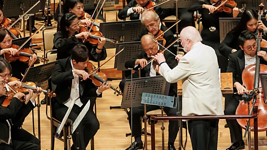 John Williams in Tokyo