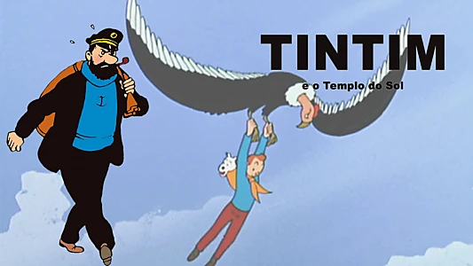 Tintin and the Temple of the Sun