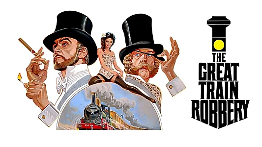 The First Great Train Robbery