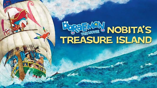 Doraemon: Nobita's Treasure Island