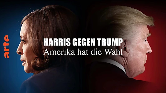 The Choice 2024: Harris vs. Trump