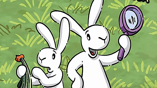 Bob and Bobek in the movie: On the Trail of the Carrot Eater