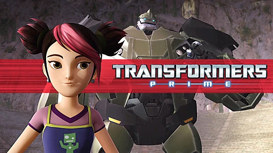 Transformers: Prime