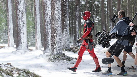 Marvel Studios Assembled: The Making of Deadpool & Wolverine