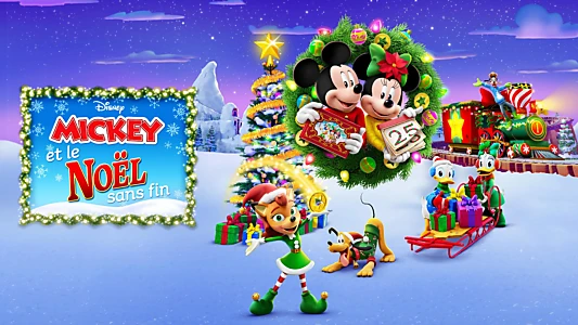 Mickey and the Very Many Christmases