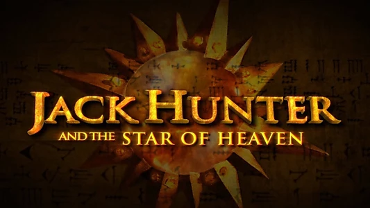 Jack Hunter and the Star of Heaven