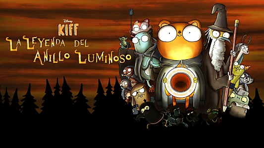 Kiff Lore of the Ring Light