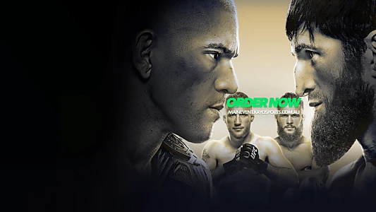 UFC 313: Pereira vs. Ankalaev