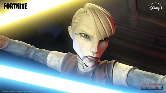 Star Wars: Tales of the Underworld
