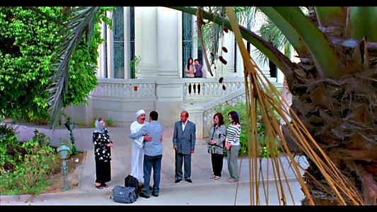 At Cairo's Railway Station