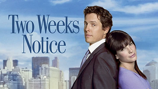 Two Weeks Notice