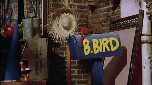 Sesame Street Presents: Follow That Bird