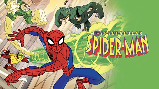 The Spectacular Spider-Man