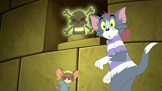 Tom and Jerry: Shiver Me Whiskers