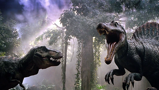 Jurassic Park III