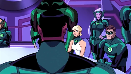 Green Lantern: First Flight