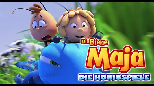 Maya the Bee: The Honey Games