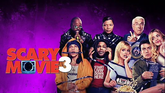 Scary Movie 3