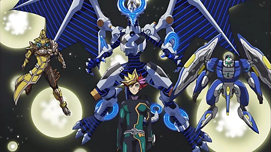 Yu-Gi-Oh! VRAINS