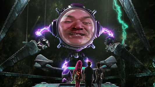 The Adventures of Sharkboy and Lavagirl