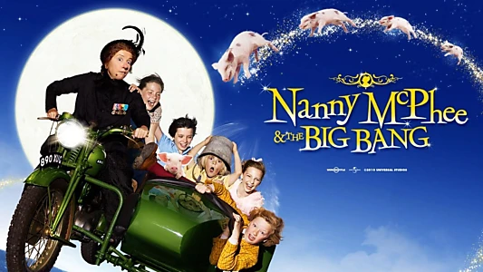 Nanny McPhee and the Big Bang