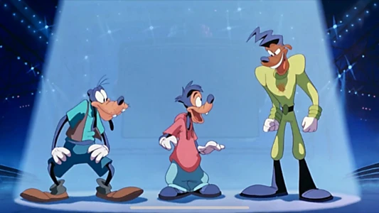 A Goofy Movie