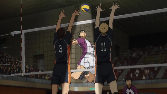 Haikyuu!! Movie 4: Battle of Concepts